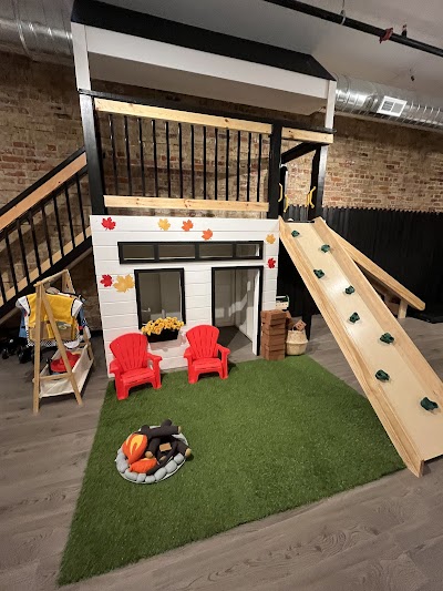 The Social Play