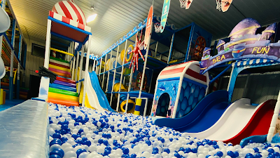Ocean Adventures Indoor Playground