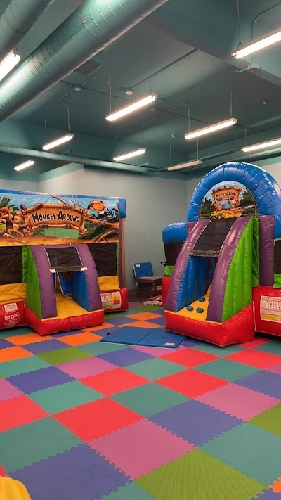 Monkey Around Play Cafe