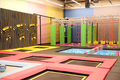 Wonderland 4 Kids Indoor Playground