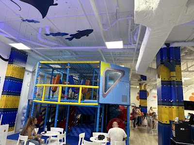 Marina Kids. Premium Indoor Playground at City Place Doral 【Open Play, Birthday Party & Events】