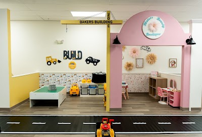 Tiny Tots Playtown