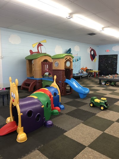 Grandma's Playroom