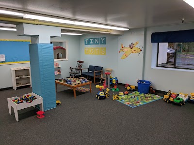 Tiny Tots Indoor Playground