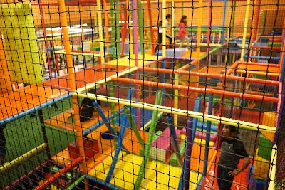 Kids Empire Pasadena