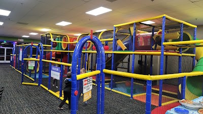 PlayCity Indoor Playground