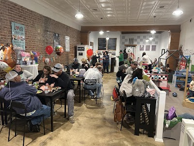 Little Doodles Play Cafe
