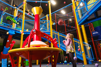 Hijinx: The Funtivity Spot | Bowling, Laser Tag, Arcade Games, Ropes Course, Playground | JT's Grill Restaurant