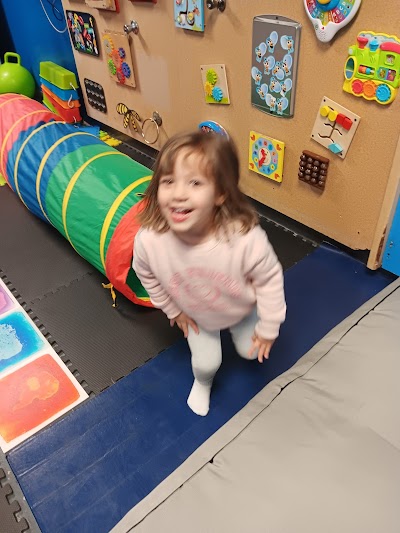 Sensory Fun and Playroom