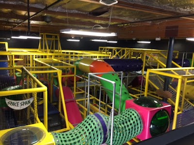 Planet Kid Indoor Playground