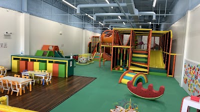Peekaboo Playground