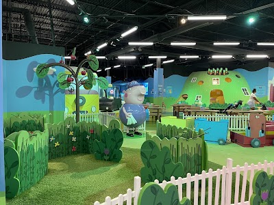 PEPPA PIG World of Play Michigan