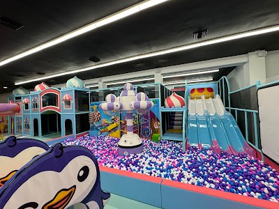 World of Candy Land Indoor playground