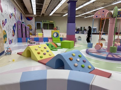 Hey Kiddo’s Playtime