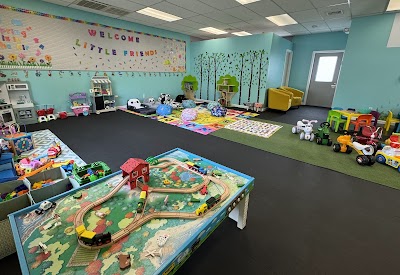Little Friends Play Space