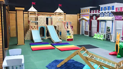 Toddler Country Play Cafe