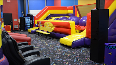 Pump It Up Urbandale Kids Birthdays and More