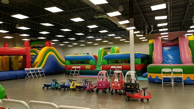 The Bounce Place Colorado Mills