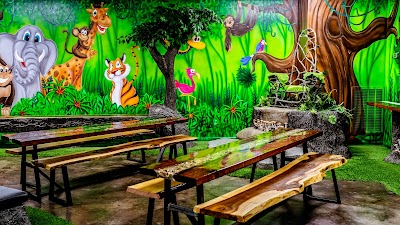 Jungle Fun Center