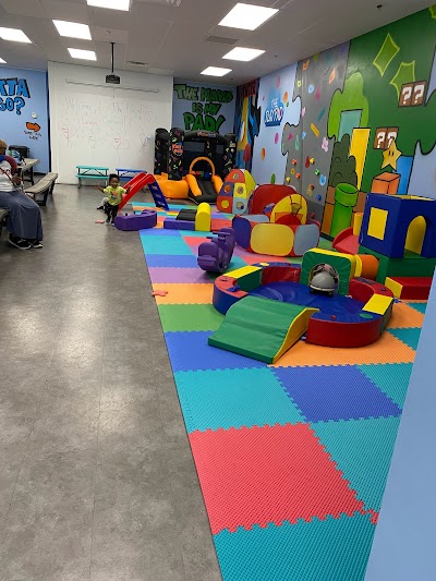 The Play Pad