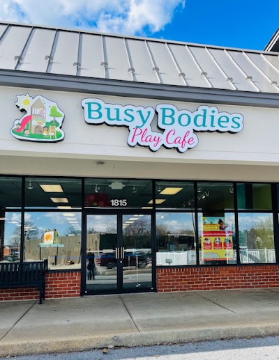 Busy Bodies Play Cafe - Rockvale Outlets