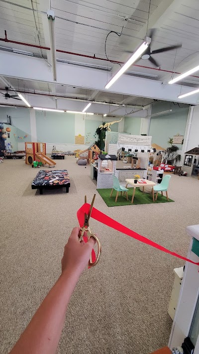 SharkBay Playspace