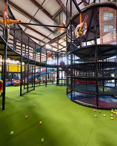 Judson Mill Play Cafe