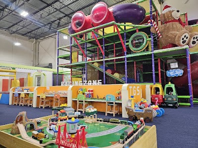 Wonderland Play and Party