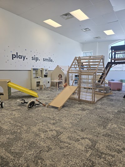 Wonder-Time Play Lounge