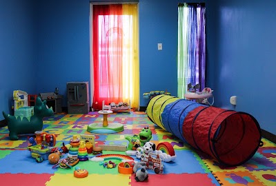 The Ark - Indoor Playroom