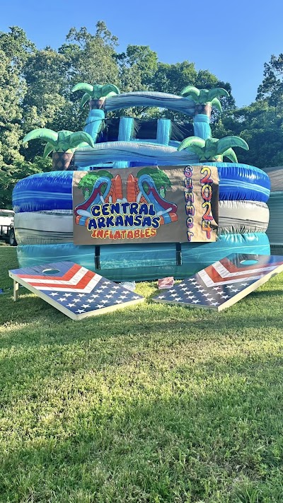 Central Arkansas Inflatables