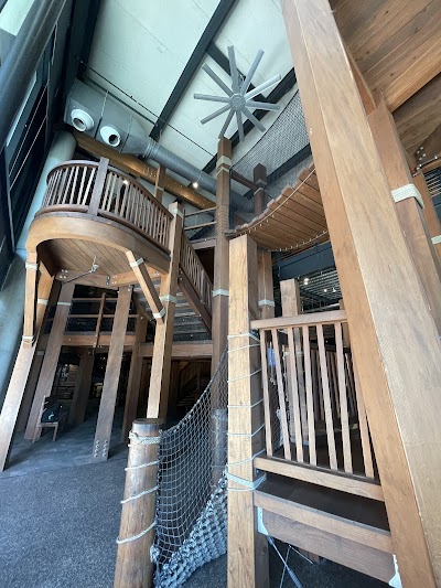 Watermark Tree Fort