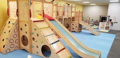 Busy Bees' Play Hive