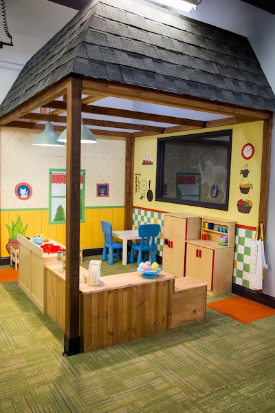Urban Fort Play