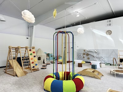 Tiny Tots Indoor Play Cafe