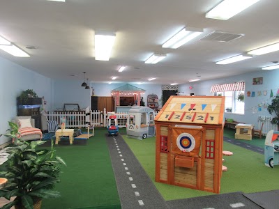 Rumpus Room Play Cafe