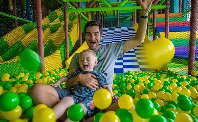 Bubba Play Indoor Playzone