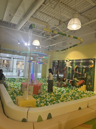 Jersey Jungle Indoor Playground NOW OPEN