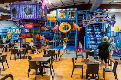 Kanga's Indoor Playcenter, The Woodlands