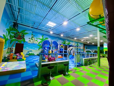 Kidz Jungle World