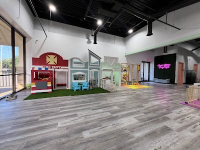 Lina's Littles Play Cafe