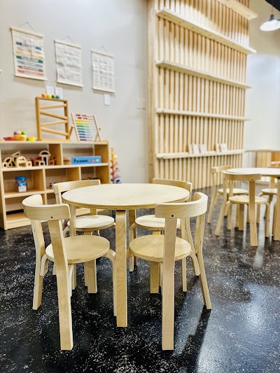 Little Wonders Indoor Playscape