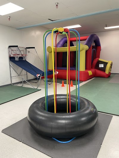 Rainforest Play Zone