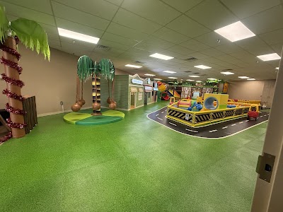 Jungle Land Indoor Playground