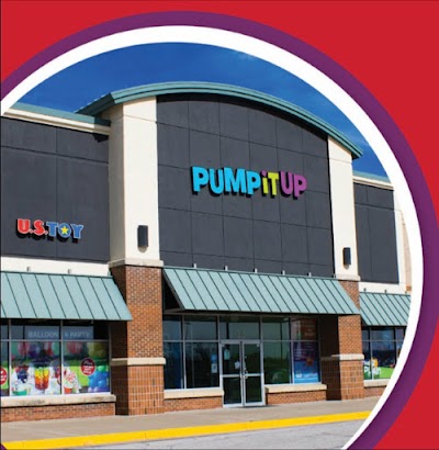 Pump It Up Overland Park Kids Birthdays and More