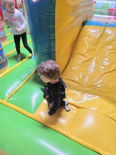 Bounce N Round