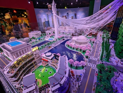 LEGO® Discovery Center Washington, D.C.