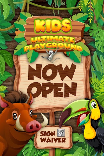 KIDS ULTIMATE PLAYGROUND