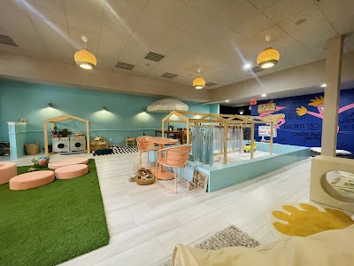 Taxi and Tide Imaginative Play Space