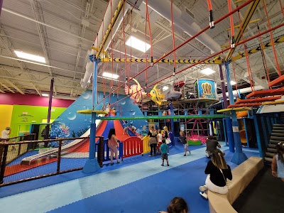 La-La Land ! Fun Indoor Playground !